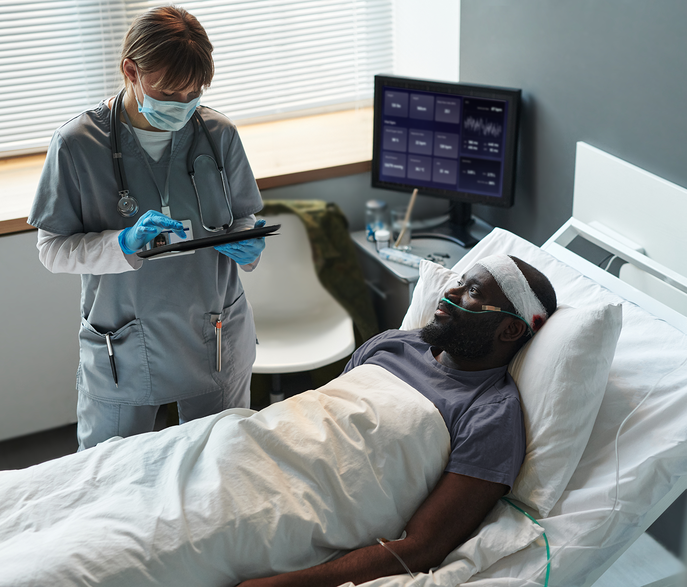 emergency care image square